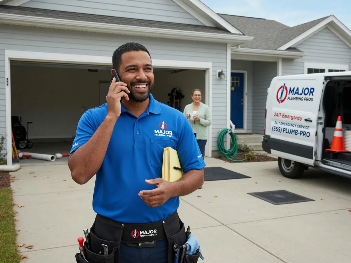 Drain Cleaning Services Denton, MT FAQs